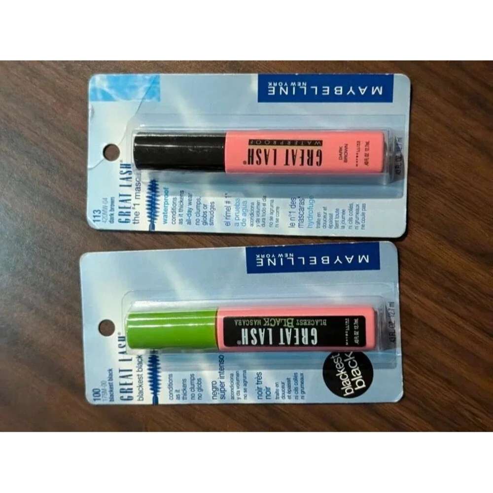 Maybelline 2 Great Lash New in packaging